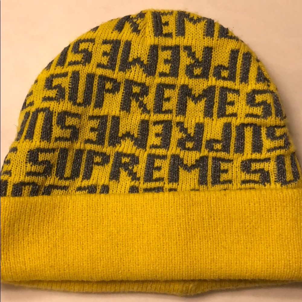 Supreme Hat